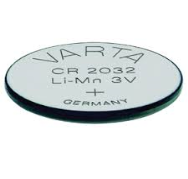 136025 Varta Lithium 3V